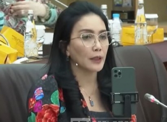 Rieke Diah Pitaloka Pertanyakan Besaran Dividen/Laba Bersih yang Disetor Pertamina ke Negara