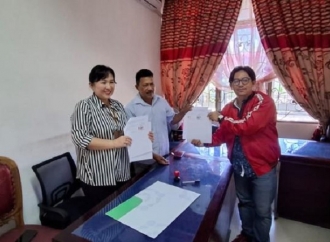 Fraksi PDI Perjuangan Bangkep Komitmen Bantu Warga yang Masih Tercecer, Lewat BPJS Donasi