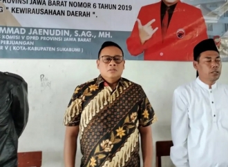 Jaenudin: Perda Jawa Barat Tentang Kewirausahaan Daerah Jadi Pijakan Penting