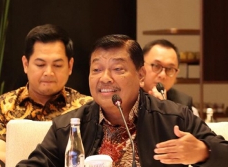 Andreas Eddy Pimpin BAKN DPR Gelar Rapat dengan Danantara dan BRI