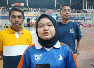 Nila Yani Gelar Turnamen Futsal Tingkat Pelajar di Gresik