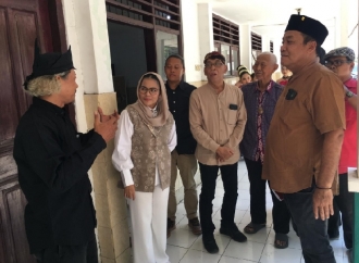 Puti Tegaskan Keberagaman Bentuk Karakter dan Kekuatan Sejati Bangsa Indonesia