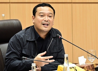 Banyu Biru Djarot Tegaskan RRI Garda Terdepan dalam Penanggulangan Bencana