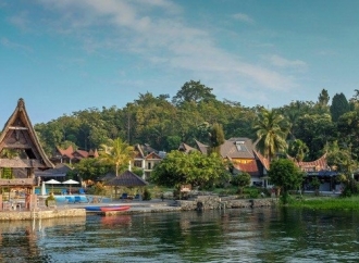 Fraksi PDI Perjuangan Soroti Lemahnya Perencanaan Proyek Pariwisata Samosir