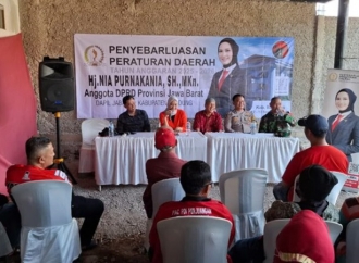 Nia Purnakania Ajak Pemuda Jawa Barat Jadi Motor Kewirausahaan Daerah