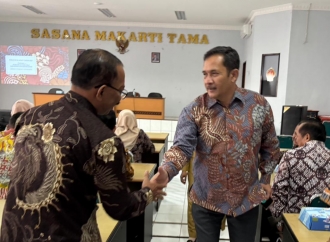 Komisi A DPRD DIY Sebut Pensiun Bukan Akhir, Tapi Melanjutkan Pengabdian Bagi Masyarakat