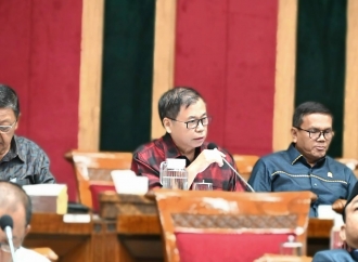 Sofyan Tan Kecewa Akan Porsi Anggaran Untuk Kemendikdasmen
