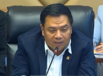 Lasarus Minta PUPR Tambah Alokasi Anggaran Inpres Jalan Daerah di APBN 2026