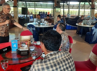 Aria Bima Sebut Demokrasi Selain Amanat Ideologis Pancasila Juga Amanat Konstitusi