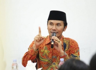 Edi Purwanto Siap Teruskan Aspirasi Mahasiswa Jambi Agar RUU Perampasan Aset Segera Disahkan 
