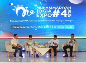 Danang Maharsa Sebut UMKM Jadi Pilar Ekonomi Kerakyatan