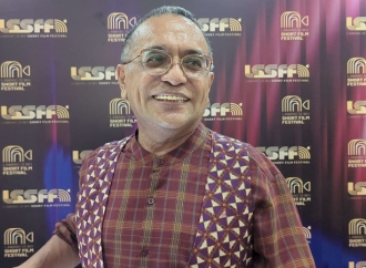 Samuel Ingatkan Pentingnya Mengenalkan Kesenian Tradisional ke Generasi Muda Secara Intens