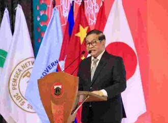 Pramono Tegaskan Jakarta Komitmen Bangun Ekonomi Biru yang Berkelanjutan
