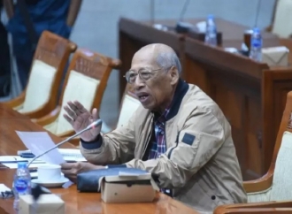 I Wayan Sudirta: Pengisian Jabatan Oleh Anggota Polri/TNI di Lingkup ASN Telah Diatur Dalam UU ASN