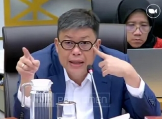 Alex Indra Lukman Pertanyakan Rincian Penggunaan Tambahan Anggaran Kementan Rp145 Miliar
