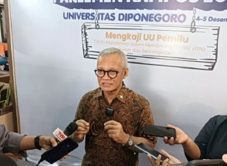 Aria Bima Tegaskan Pentingnya Pemilu Berintegritas dan Efektif Demi Demokrasi yang Substansial