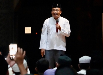 PDI Perjuangan Gelar Pengajian Maulid Nabi Muhammad SAW