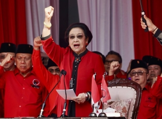 Lima Perintah Megawati kepada Kader di HUT RI 80