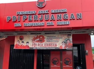 PAC Brebes Kompak Usung Pinka Jadi Ketua DPD Jateng, Simbol Regenerasi Kader Muda
