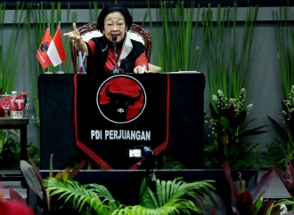 Megawati Hadiri Peringatan Hari Keselamatan Pasien Sedunia