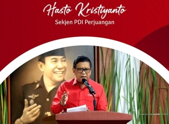Sekjen Hasto Ajak Kader Perkuat Gerakan Lingkungan untuk Dukung Kesehatan Rakyat