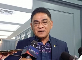 Andreas Hugo Pastikan Penjagaan TNI di Gedung DPR RI Tak Ganggu Aktivitas