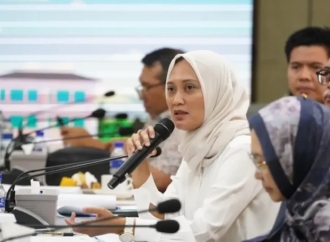 Peringati 80 Tahun PMI, Nia Purnakania Ajak Kaum Muda Jadi Garda Terdepan Kemanusiaan