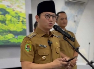 Mas Ipin Gratiskan Retribusi Toko Buku Mulai 2026, Bangun Ekosistem Literasi Inklusif di Trenggalek