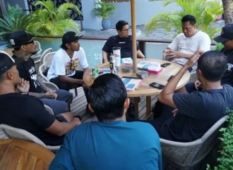 Bupati Adi Arnawa Gandeng Komunitas Kuta Perkuat Penataan dan Jaga Daya Tarik Wisata Dunia