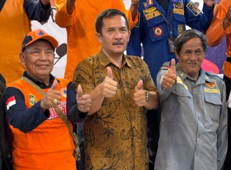 Eko Suwanto Dorong Pemda se DIY Konsolidasi dan Fasilitasi Masyarakat Tangguh Bencana