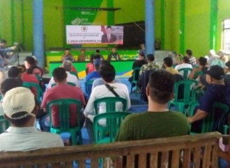 Junajah Serap Aspirasi Nelayan dan Petani Pasirbaru, Soroti Infrastruktur dan Pemekaran Sukabumi