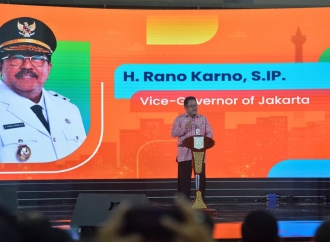 Rano Karno Targetkan Transaksi Tembus Rp14,9 Triliun di JITEX 2025