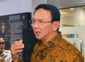 Ahok Ingatkan Pembahasan RUU Perampasan Aset Tidak Perlu Berlarut-larut