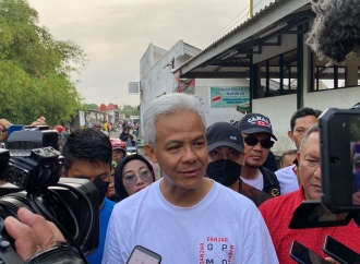 Ganjar Tegaskan PDI Perjuangan Sebagai Penyeimbang Pemerintah