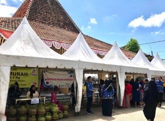 Banyuwangi Intensifkan Operasi Pasar Hingga Desa untuk Kendalikan Harga dan Ketersediaan Pangan