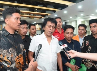 Adian Napitupulu Tegaskan BAM DPR RI Serap Aspirasi Mahasiswa Terkait Reklamasi dan Tata Kelola Pertambangan