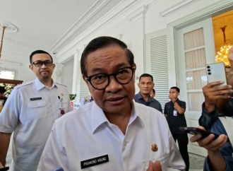 Pramono: Banjir Jakarta Tak Melulu Kiriman dari Jabar, Fokus Kami Penanganan Cepat