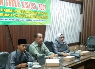 DPRD Probolinggo Minta Sejarah Lokal Masuk Kurikulum Sekolah