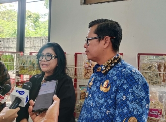 Evita Nursanty Dorong UMKM di Kabupaten Subang Naik Kelas
