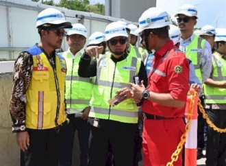 Lasarus Dorong Solusi Permanen Untuk Longsor yang Terjadi di Ruas Tol Cisumdawu