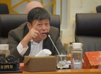 Alex Indra Lukman Minta Kemenhut Fokus Selesaikan Satu Kasus Tata Kelola Kehutanan Secara Tuntas