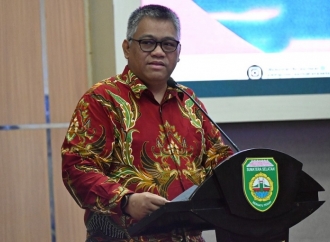 Giri Ramanda: ASN Harus Mampu Kuasai Kompetensi Digital Agar Efektif, Efisien, Transparan