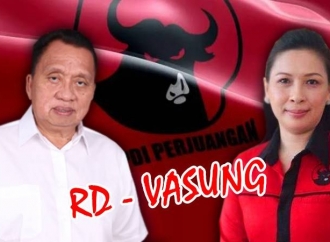 Robby Dondokambey-Vasung Bertemu Wagub DKI Bahas Hibah Damkar dan Pengangkut Sampah