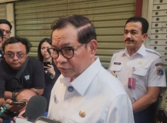 Pramono Dukung Pansus Perpakiran Segel Parkir Tak Berizin di Jaktim