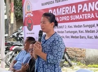 DPRD Sumut Dorong UHC Jadi Prioritas Utama Layanan Kesehatan