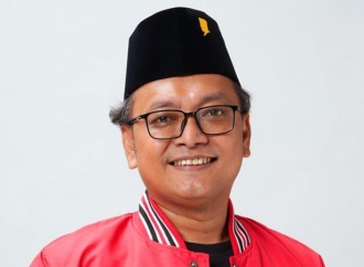 Guntur Romli Bantah PDI Perjuangan Terlibat Kerusuhan, Sebut Informasi Menyesatkan