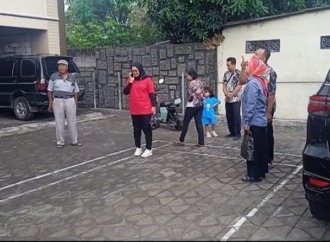 Sadarestuwati Tinjau GKJW Mutersari, Dorong Percepatan Rehabilitasi Fasilitas Ibadah