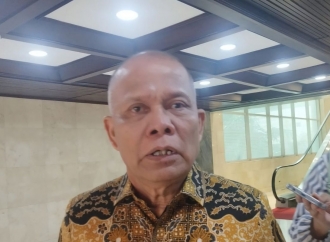Sturman Harap Pembahasan RUU Perampaaan Aset Dapat Dituntaskan Tahun Ini