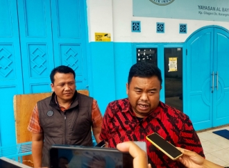 Yudha Desak Operasional SPPG Al-Bayyinah 2 di Kecamatan Kadungora Dihentikan Sementara