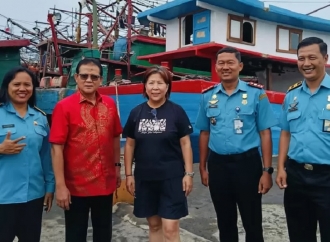 Rokhmin Dahuri Bawa Investor dari Tiongkok, Blusukan di PPN Kejawanan Cirebon dan Gebang, Cirebon